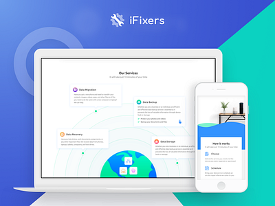 iFixers Redesign