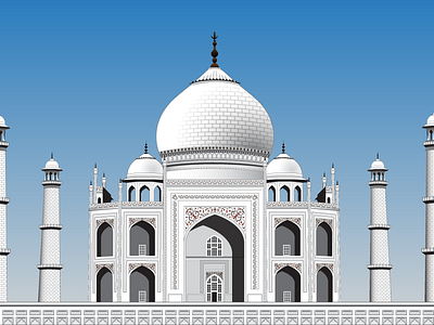 Taj Mahal