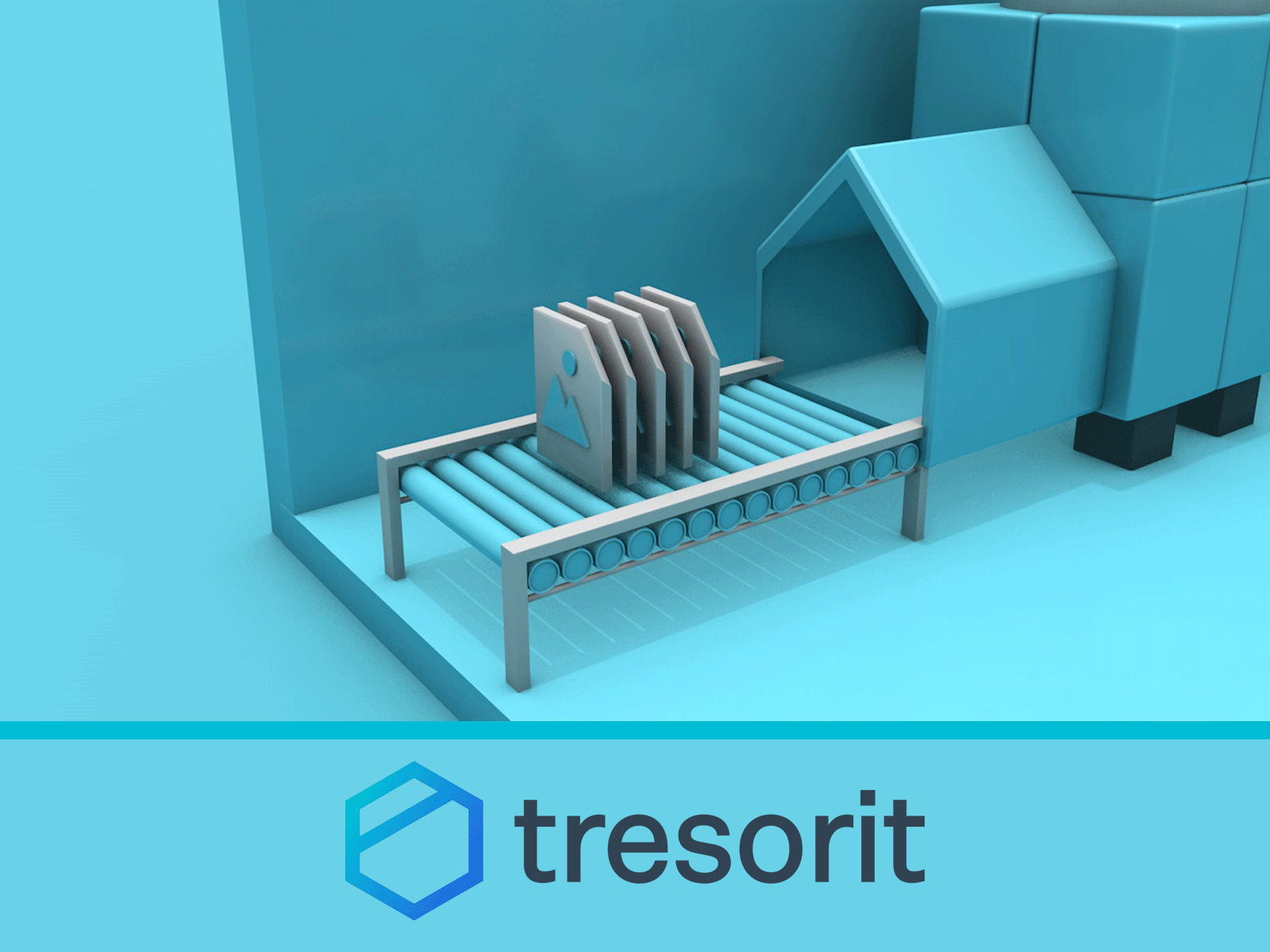 Tresorit Playoff : An Encryption Factory