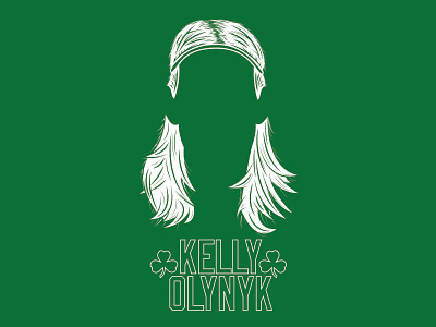 Kelly Olynyk boston boston celtics celtics design illustration kelly olynyk nba