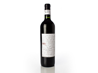 Zodiac Wine Label Design
