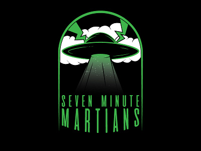 Seven Minute Martians