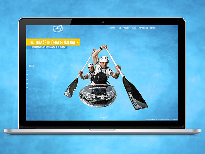 New design for www.kucerabatik.sk webdesign