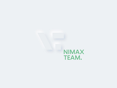 Redesign concept logo and identity system for NIMAX Team