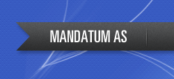 Mandatum header mandatum menu