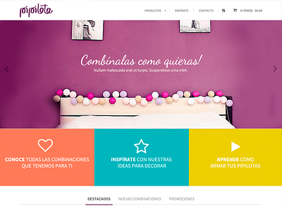 Pipilota E-commerce