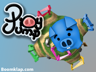 Piggy Jump Game