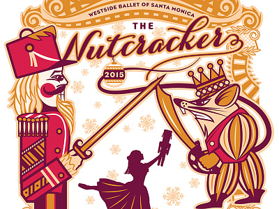 The Nutcracker - Westside Ballet of Santa Monica