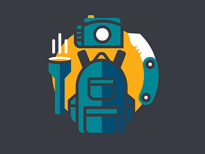 Outdoor Gear Icon