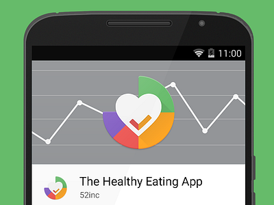 Healthy Eating App Featured Image