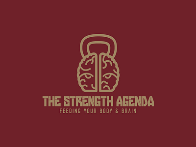 Strength Agenda Logo Concept