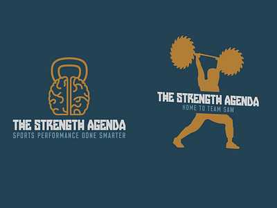 Strength Agenda Pt. II