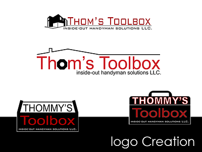 Thom's Toolbox Logo