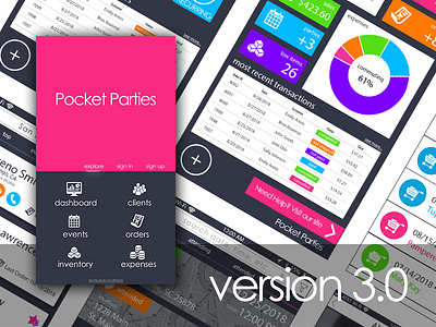 Pocket Parties v3.0