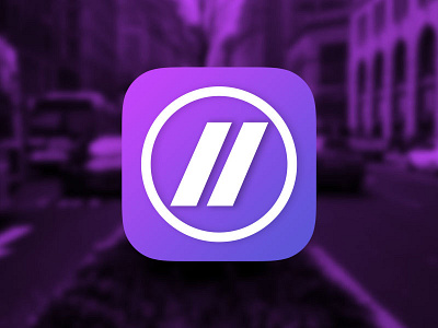 App Icon "Pause Productions" - 005