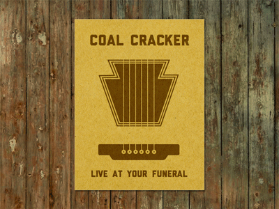 Coal Cracker Blackgrass