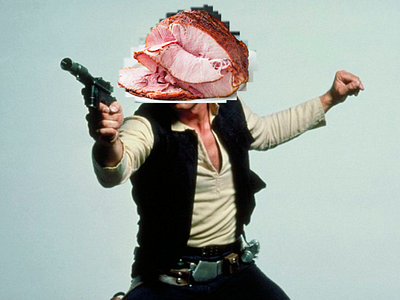Ham Solo ham may 4 star wars