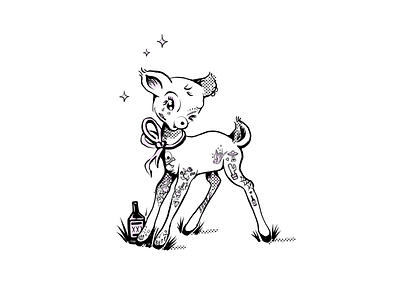 fawn fawn