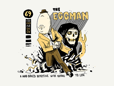 Adventures of The Eggman™