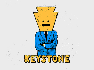 Mr. Keystone