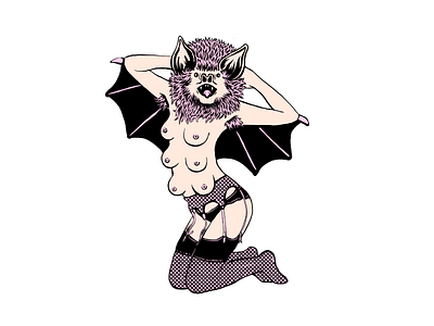 Titty Bats bat titty