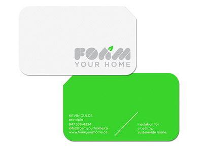 Foam Your Home Eco Insulation