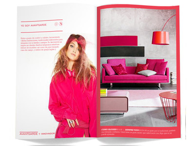 Recubre Home Fashions Magazine