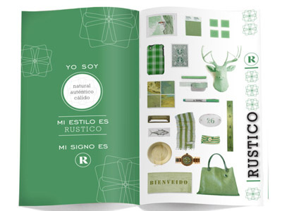 Recubre Rustic - Home fashions magazine camp fashion green home interior design rustic