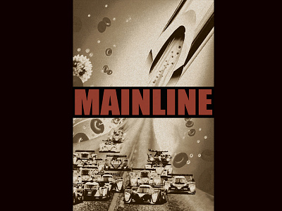 Mainline Movie One Sheet movie poster