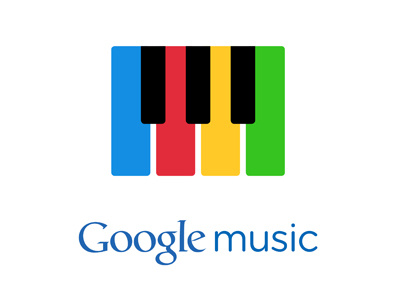 Google Music rebrand branding google google music logo music rebrand