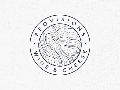 Provisions Wine & Cheese Logo