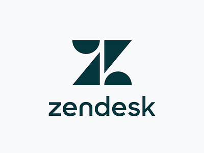 Joined Zendesk brand brand designer new job
