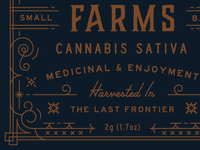 Download Cannabis Packaging Mockup by Ashley Jankowski for Braizen ...