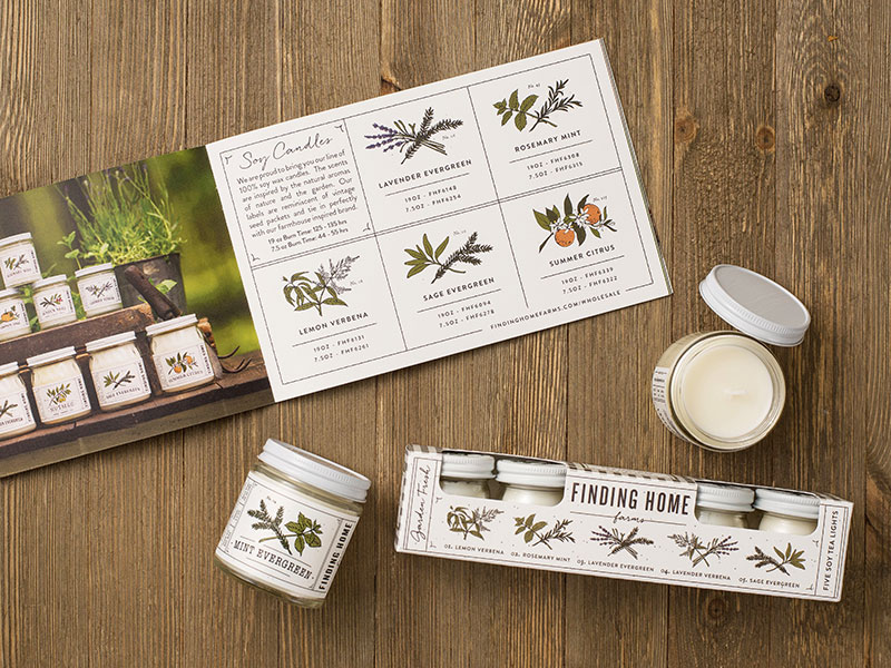 Candle Packaging by Braizen on Dribbble