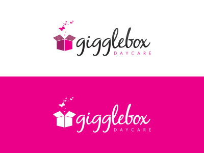 Branding / Logo :: Gigglebox