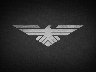 Eagle T-Shirt Design eagle icon logo mascot minimalist screen print