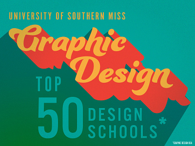 Top Design School 1970s design education top design school typography
