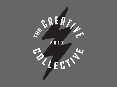 Collective T-Shirt bolt collective creative student group t shirt