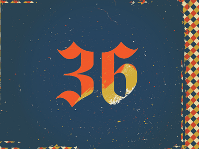 36 blackletter countdown flourishes something new