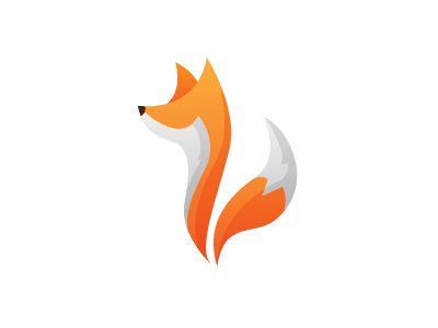 Fox Vector animal fox fun vector