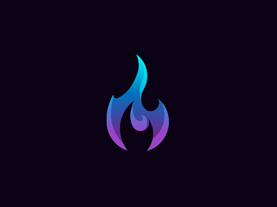 Ravage - Flame Logo destruction fire flame heat ravage