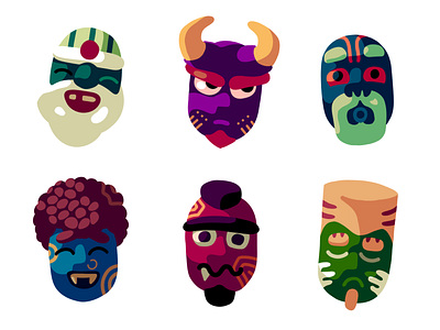 Friendly People emoji faces icon icons illustration