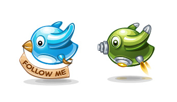 Twitter Icons