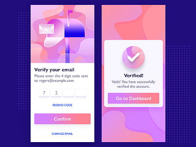 Email Verification designs, themes, templates and downloadable graphic ...