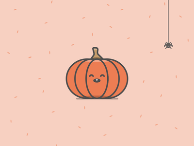 Pumpkin illustration