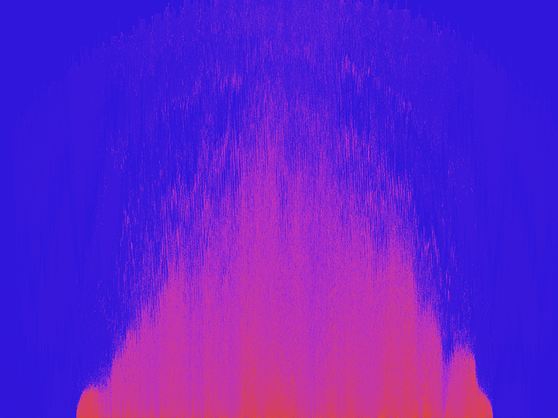 KOLLEKTIV MYSTISCH III abstract berlin processing sort glitch art