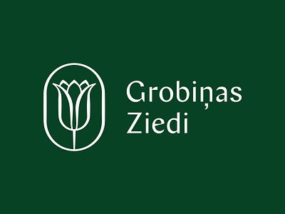 Grobinas Ziedi