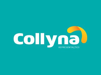 Collyna brand c flex logo