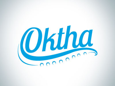 Oktha logo