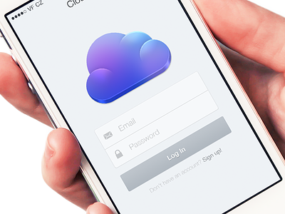 Cloudier iOS7